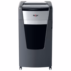 Rexel XP426+, Découpage en particules, 4 x 35 mm, 120 L, 800 feuilles, 55 dB, Tactile