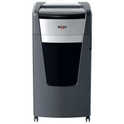 Rexel XP426+ destructeur de papier Découpage en particules 55 dB Noir