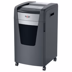 Rexel XP516+ destructeur de papier Découpage par micro-broyage 55 dB Noir - Vue supplémentaire 2