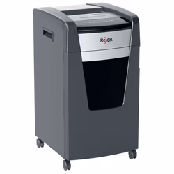 Rexel XP516+ destructeur de papier Découpage par micro-broyage 55 dB Noir - Vue supplémentaire 3