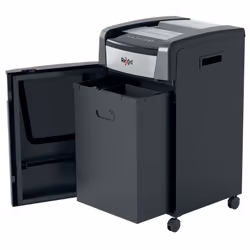 Rexel XP516+ destructeur de papier Découpage par micro-broyage 55 dB Noir - Vue supplémentaire 4