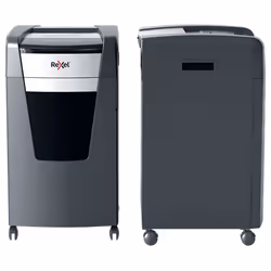 Rexel XP516+ destructeur de papier Découpage par micro-broyage 55 dB Noir - Vue supplémentaire 5