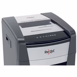 Rexel XP516+ destructeur de papier Découpage par micro-broyage 55 dB Noir - Vue supplémentaire 6