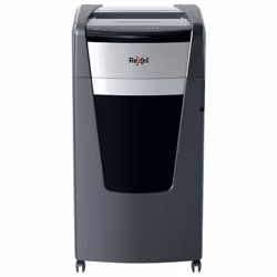 Rexel XP520+, Découpage par micro-broyage, 2 x 15 mm, 120 L, 1300 feuilles, 55 dB, Tactile