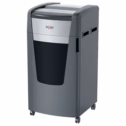 Rexel XP520+ destructeur de papier Découpage par micro-broyage 55 dB Noir