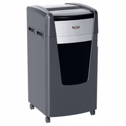 Rexel XP520+ destructeur de papier Découpage par micro-broyage 55 dB Noir