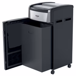 Rexel XP520+ destructeur de papier Découpage par micro-broyage 55 dB Noir - Vue supplémentaire 4