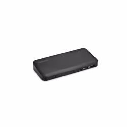 Kensington SD4840P Station d’accueil USB-C sans pilote 10 Gbits/s + triple sortie vidéo et alimentation PD 85 W, Avec fil, US ...