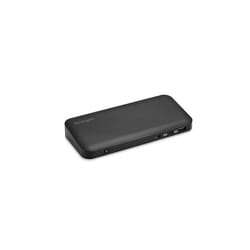 Kensington SD4840P Station d’accueil USB-C sans pilote 10 Gbits/s + triple sortie vidéo et alimentation PD 85 W