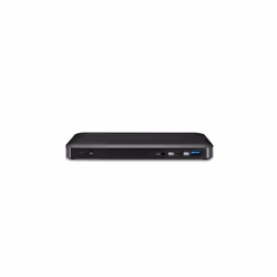 Kensington SD4840P Station d’accueil USB-C sans pilote 10 Gbits/s + triple sortie vidéo et alimentation PD 85 W