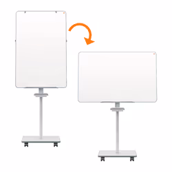 Nobo 1915644 Tableau blanc - Vue supplémentaire 4