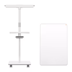 Nobo 1915644 Tableau blanc - Vue supplémentaire 7