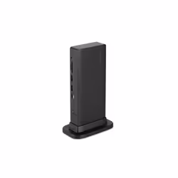 Kensington SD4849Pv Station d’accueil USB-C sans pilote avec triple sortie vidéo et alimentation PD 100 W, Avec fil, USB 3.2 ...
