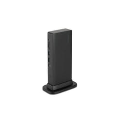 Kensington SD4849Pv Station d’accueil USB-C sans pilote avec triple sortie vidéo et alimentation PD 100 W