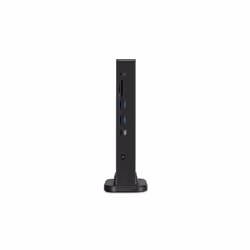 Kensington SD4849Pv Station d’accueil USB-C sans pilote avec triple sortie vidéo et alimentation PD 100 W