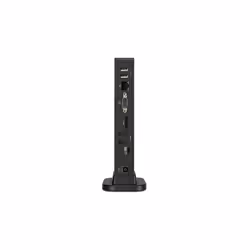 Kensington SD4849Pv Station d’accueil USB-C sans pilote avec triple sortie vidéo et alimentation PD 100 W