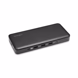 Kensington SD4839P Station d’accueil USB-C sans pilote 10 Gbits/s + triple sortie vidéo et alimentation PD 85 W