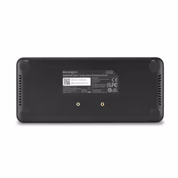 Kensington SD4839P Station d'accueil USB-C sans pilote 10 Gbits/s + triple sortie vidéo et alimentation PD 85 W - Vue supplémentaire 5