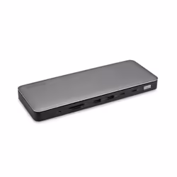 Kensington SD5765T Station d’accueil Thunderbolt™ 4 avec deux sorties vidéo 4K – Designed for Surface