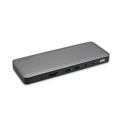 Kensington SD5765T Station d’accueil Thunderbolt™ 4 avec deux sorties vidéo 4K – Designed for Surface