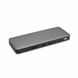 Kensington SD5760T Station d’accueil Thunderbolt™ 4 avec deux sorties vidéo 4K et alimentation 96 W