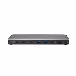 Kensington SD5760T Station d’accueil Thunderbolt™ 4 avec deux sorties vidéo 4K et alimentation 96 W