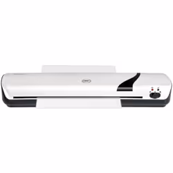 GBC Inspire+ Laminoir à froid/à chaud 250 mm/min Noir, Blanc