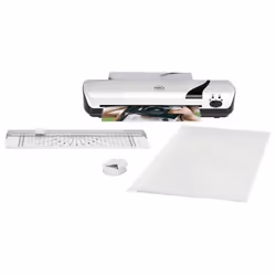 GBC Inspire+, 24,1 cm, Laminoir à froid/à chaud, 4 min, 250 mm/min, 0,5 mm, A4