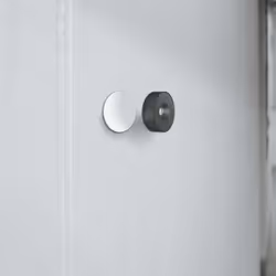 Nobo 1915655 Tableau blanc 450 x 450 mm Magnétique - Vue supplémentaire 11