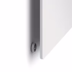 Nobo 1915655 Tableau blanc 450 x 450 mm Magnétique - Vue supplémentaire 4