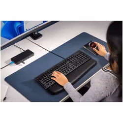Kensington KB100 EQ clavier maison/bureau USB QWERTY Italien Noir - Vue supplémentaire 4