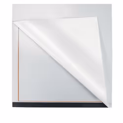 Nobo 1915695 cadre magnétique A4 Orange