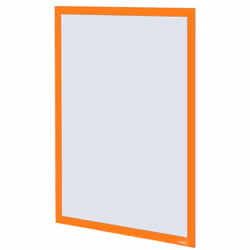 Nobo 1915698 cadre magnétique A3 Orange - Vue supplémentaire 4
