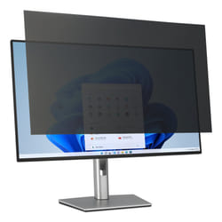 Kensington Filtre de confidentialité amovible 2 directions pour moniteurs 27” 16:9