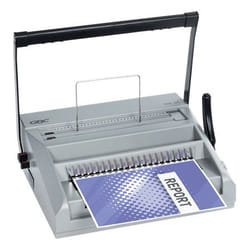 GBC MB20 Machine de reliure multifonctionnelle Gris