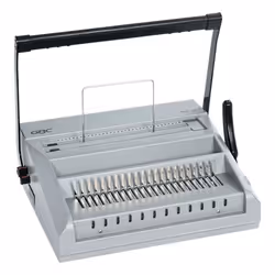 GBC MB20 Machine de reliure multifonctionnelle Gris - Vue supplémentaire 2