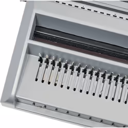 GBC MB20 Machine de reliure multifonctionnelle Gris - Vue supplémentaire 3