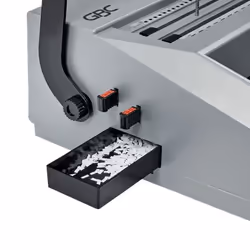 GBC MB20 Machine de reliure multifonctionnelle Gris - Vue supplémentaire 4