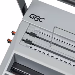 GBC MB20 Machine de reliure multifonctionnelle Gris - Vue supplémentaire 5
