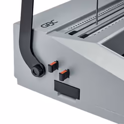 GBC MB20 Machine de reliure multifonctionnelle Gris - Vue supplémentaire 8