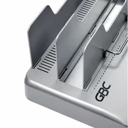 GBC 4410041UK relieuse 500 feuilles Argent - Vue supplémentaire 3