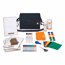 Nobo 1915711, Kit d'accessoires, Multicolore, 200 mm, 355 mm, 230 mm, Sac