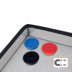 Nobo 1915711 Accessoire pour tableau Kit d'accessoires - Vue supplémentaire 4