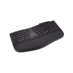 Kensington Pro Fit Ergo KB675 EQ TKL, Sans clé (80 - 87%), Avec fil &sans fil, USB + RF Wireless + Bluetooth, Clavier à membr ...