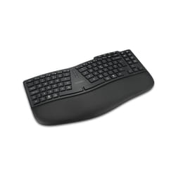 Kensington Pro Fit Ergo KB675 EQ TKL clavier maison/bureau USB + RF Wireless + Bluetooth QWERTY Anglais britannique Noir
