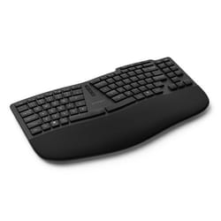 Kensington Pro Fit Ergo KB675 EQ TKL clavier maison/bureau USB + RF Wireless + Bluetooth QWERTY Espagnole Noir