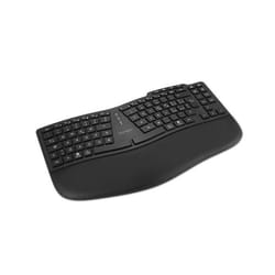 Kensington Pro Fit Ergo KB675 EQ TKL clavier maison/bureau USB + RF Wireless + Bluetooth QWERTY Italien Noir