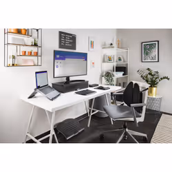 Kensington K52805EU Support de livres Supports de Laptop Noir 17" - Vue supplémentaire 7