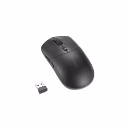 Kensington MY430 EQ, Ambidextre, Optique, RF Wireless + Bluetooth + USB Type-A, 2400 DPI, Noir