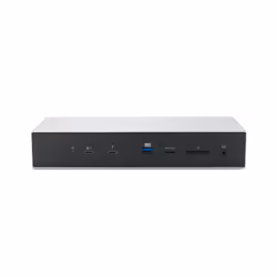 Kensington Zubehör Notebook Avec fil Thunderbolt 5 Noir, Gris